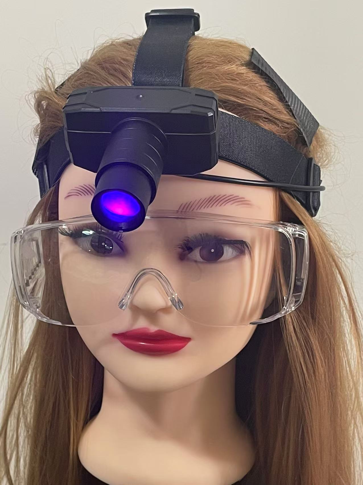 7 Head UV Light 